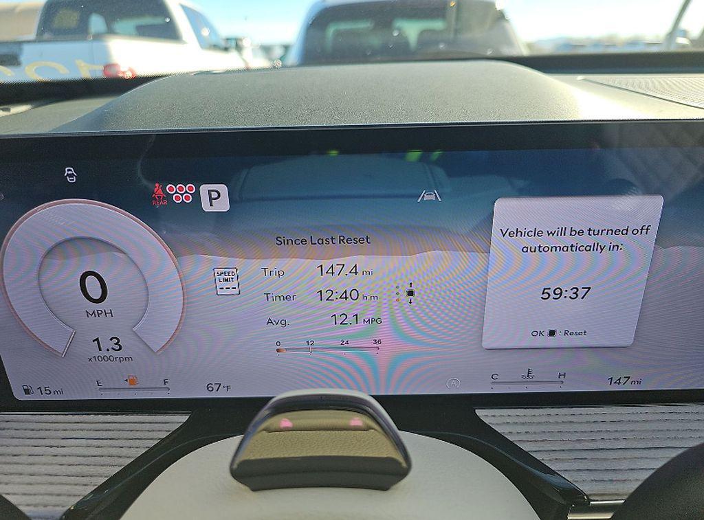 used 2026 Genesis GV80 car, priced at $74,407