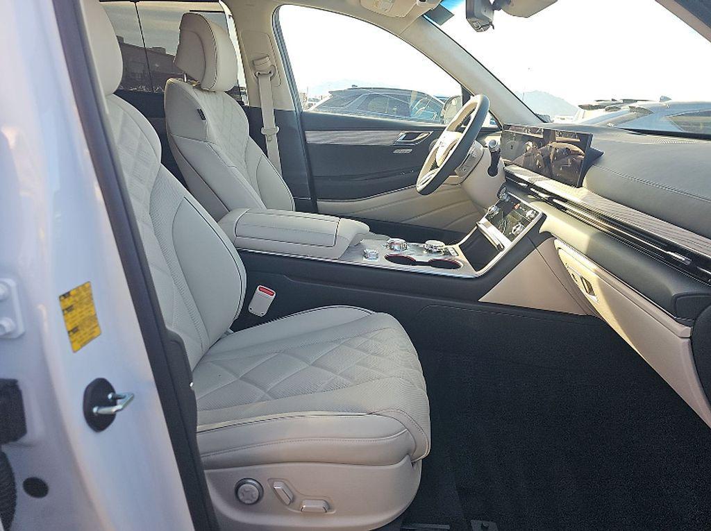 used 2026 Genesis GV80 car, priced at $74,407