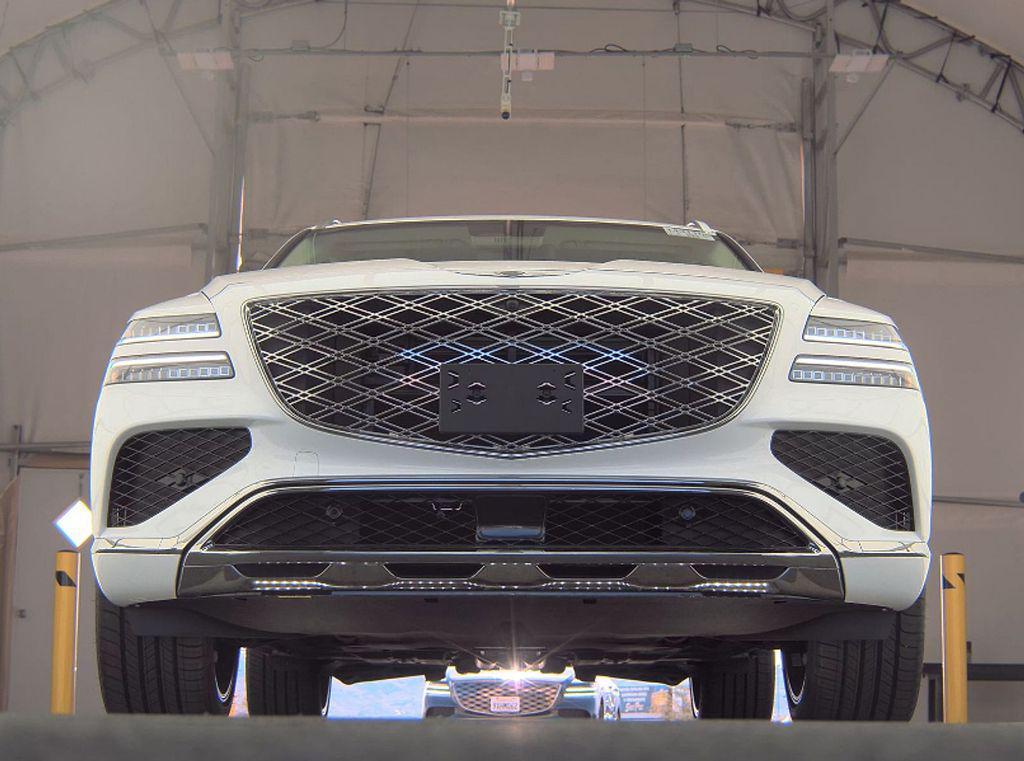 used 2026 Genesis GV80 car, priced at $74,407