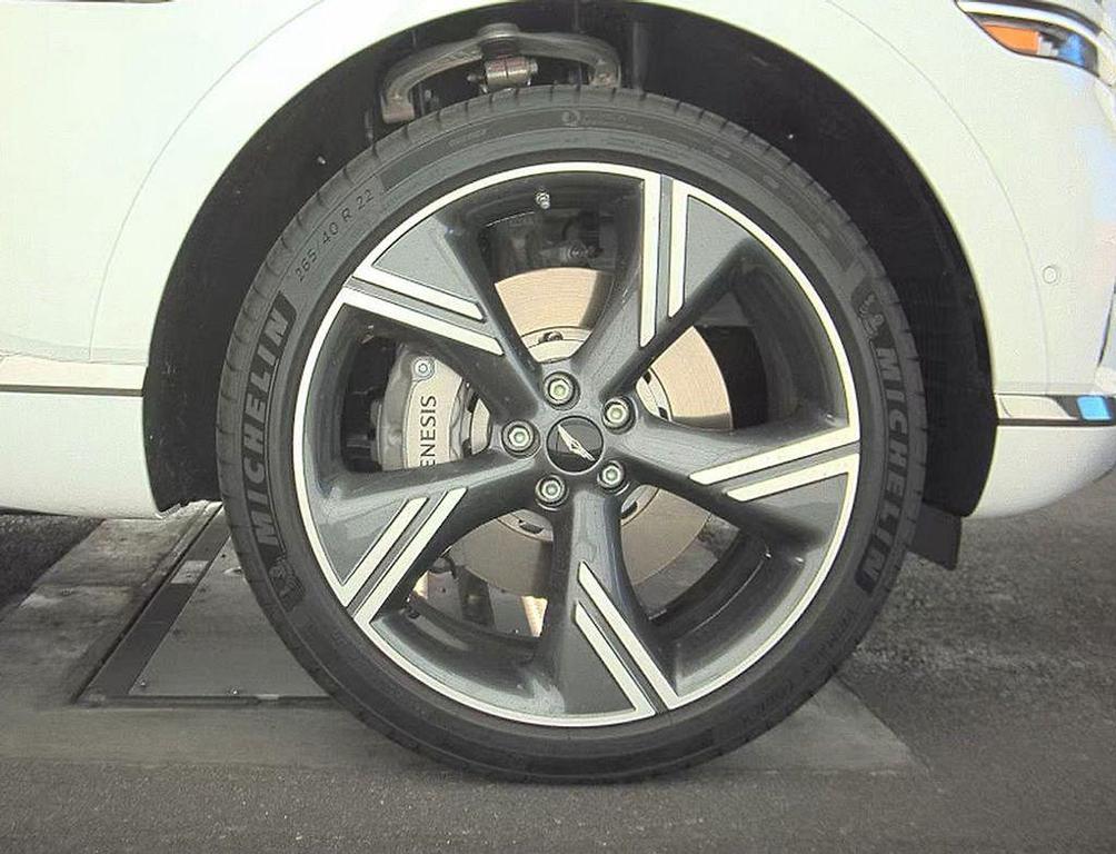 used 2026 Genesis GV80 car, priced at $74,407
