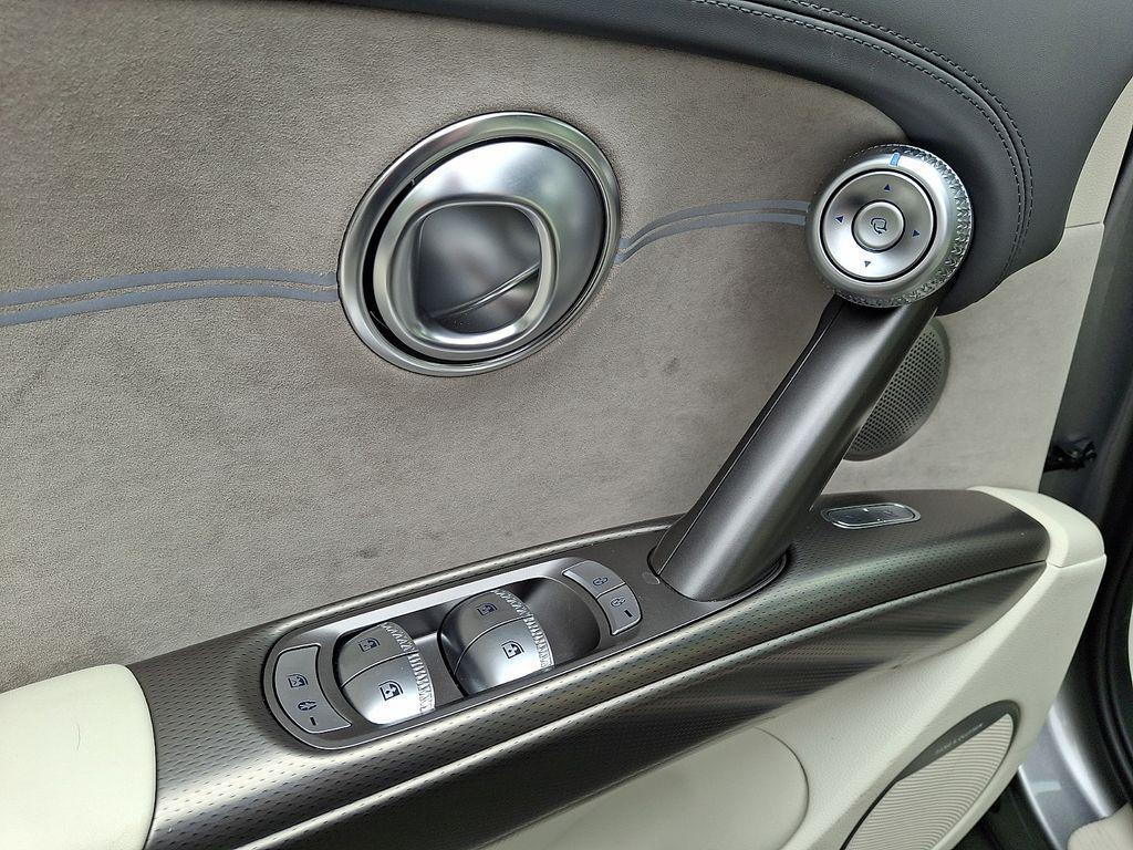 used 2025 Genesis GV60 car, priced at $46,988