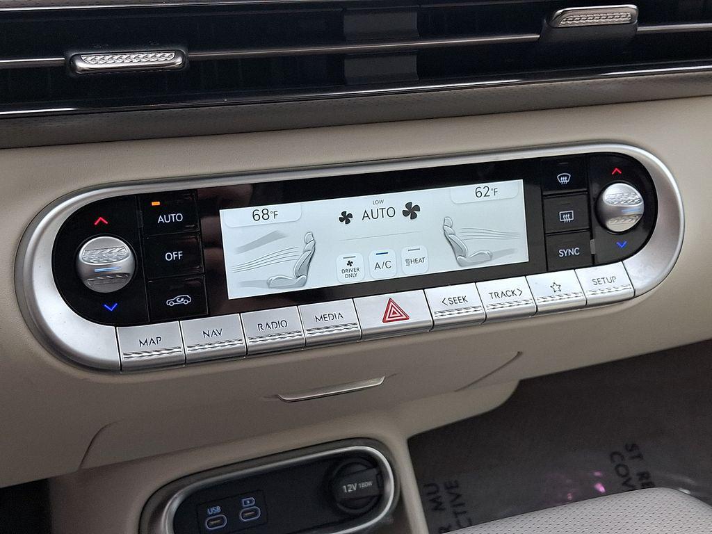 used 2025 Genesis GV60 car, priced at $46,988