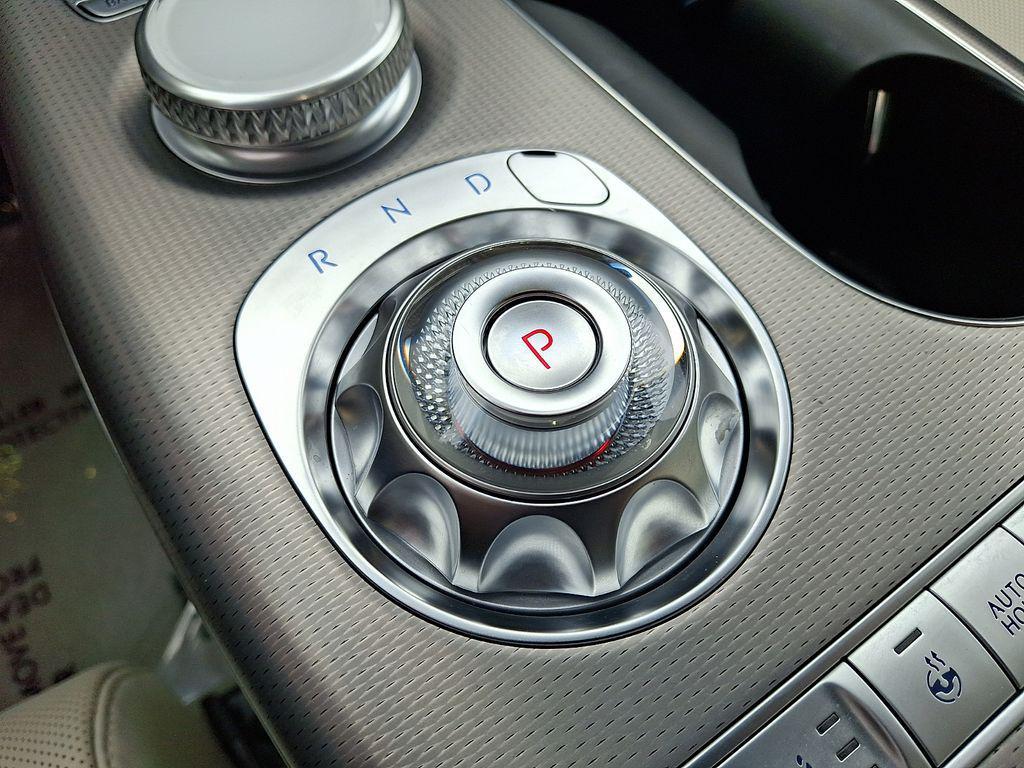 used 2025 Genesis GV60 car, priced at $46,988