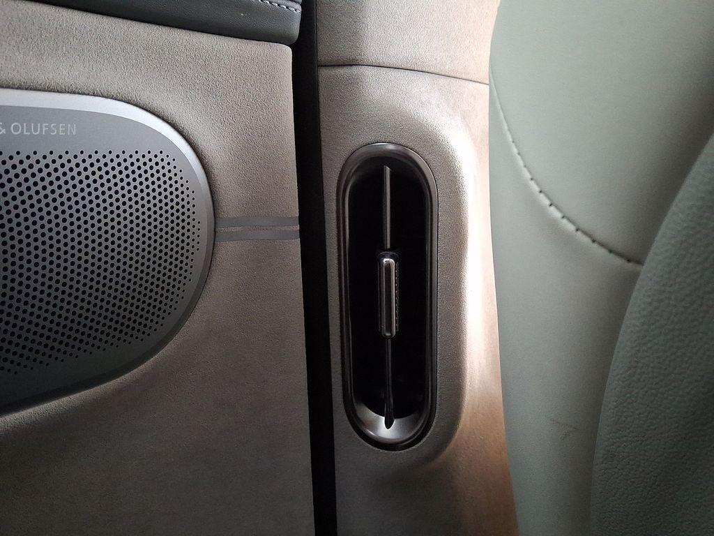 used 2025 Genesis GV60 car, priced at $46,988