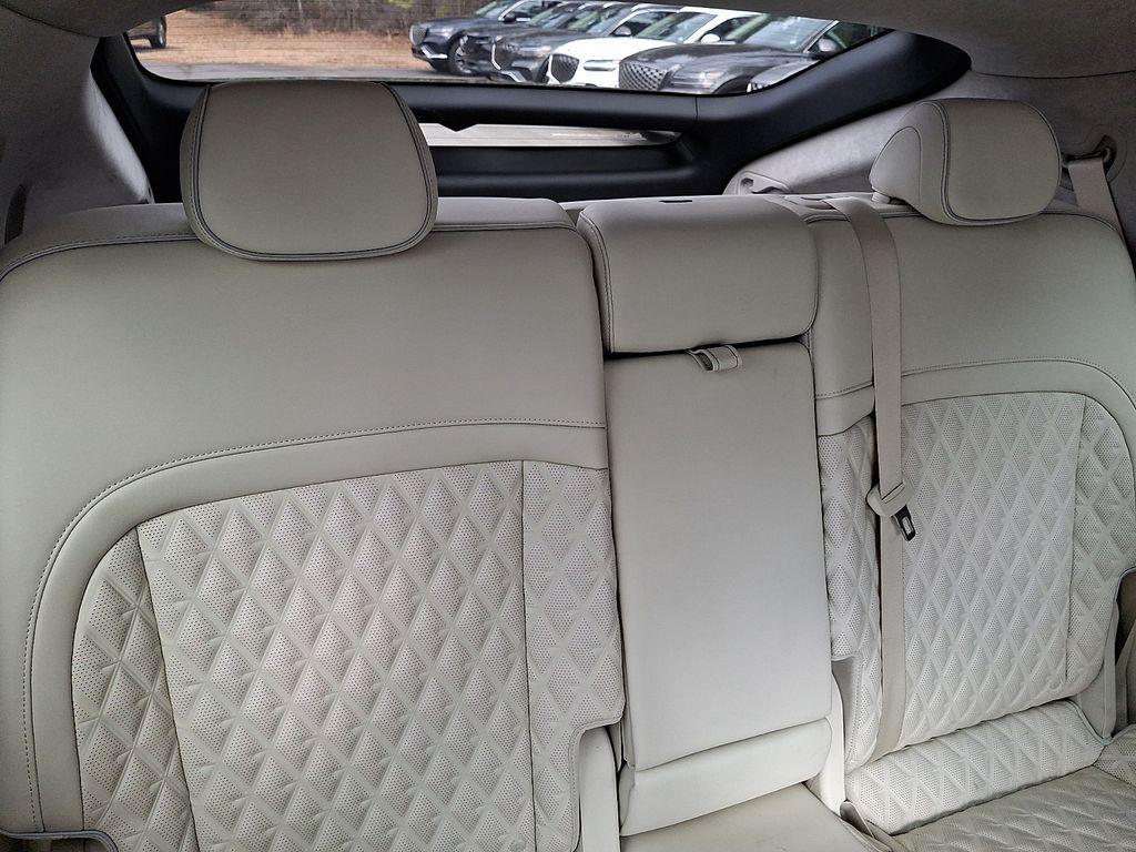 used 2025 Genesis GV60 car, priced at $46,988