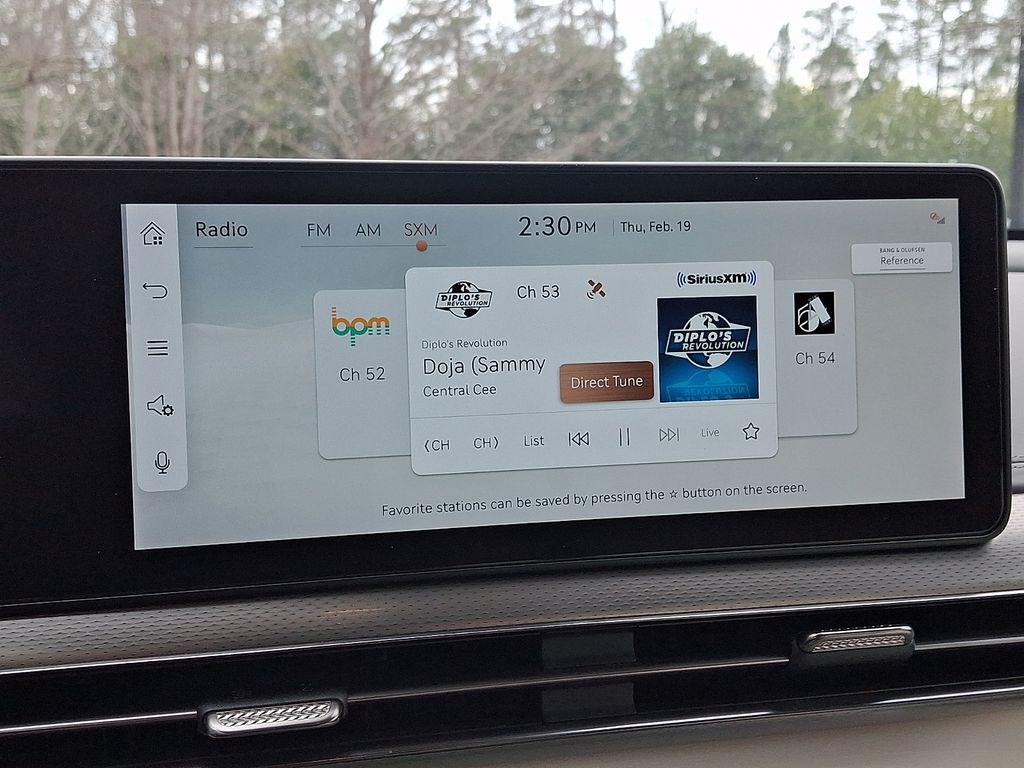 used 2025 Genesis GV60 car, priced at $46,988