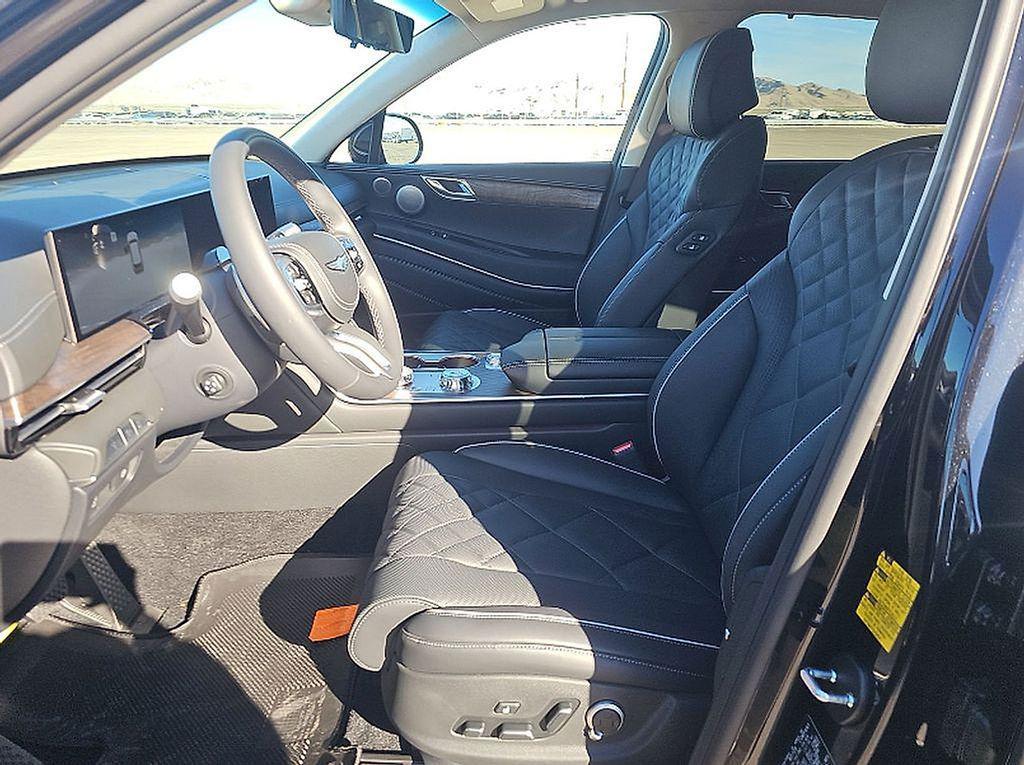 used 2026 Genesis GV80 car, priced at $73,785