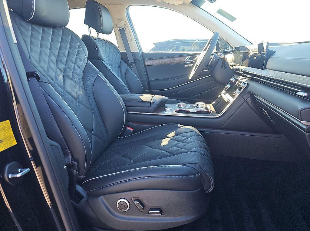 used 2026 Genesis GV80 car, priced at $73,785