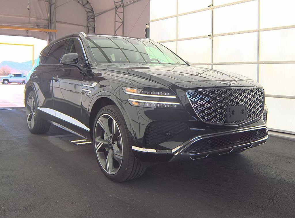 used 2026 Genesis GV80 car, priced at $73,785