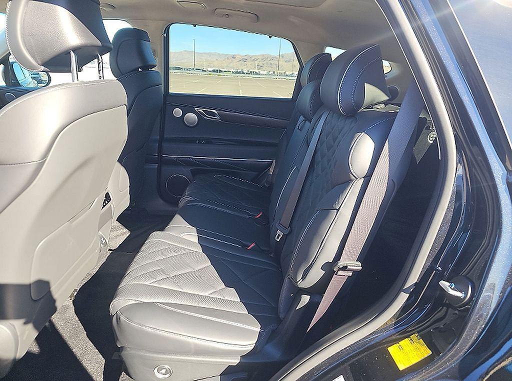 used 2026 Genesis GV80 car, priced at $73,785