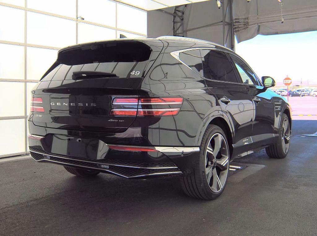 used 2026 Genesis GV80 car, priced at $73,785