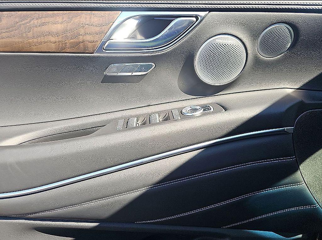used 2026 Genesis GV80 car, priced at $73,785
