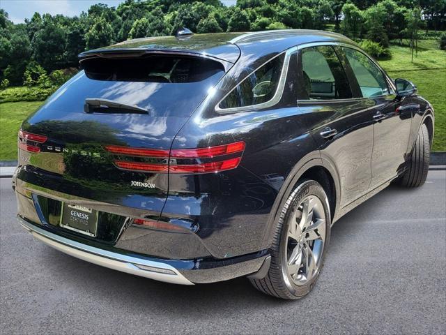 used 2024 Genesis Electrified GV70 car, priced at $55,995