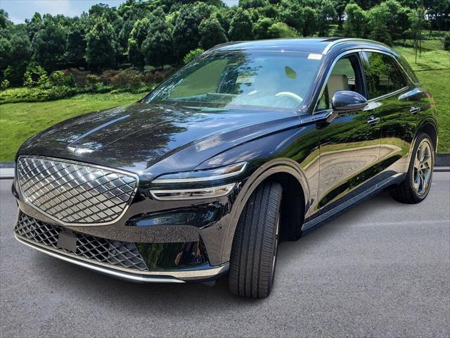 used 2024 Genesis Electrified GV70 car, priced at $55,995