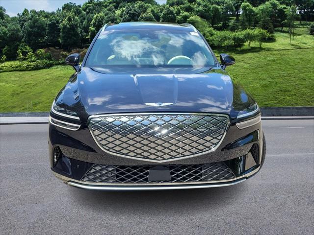 used 2024 Genesis Electrified GV70 car, priced at $55,995