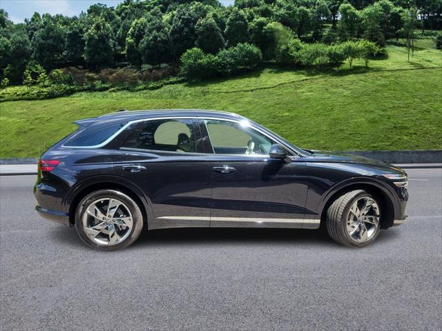 used 2024 Genesis Electrified GV70 car, priced at $55,995