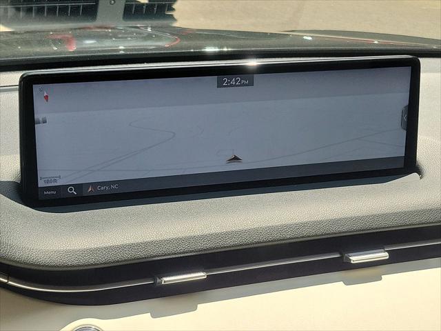 used 2024 Genesis Electrified GV70 car, priced at $55,995