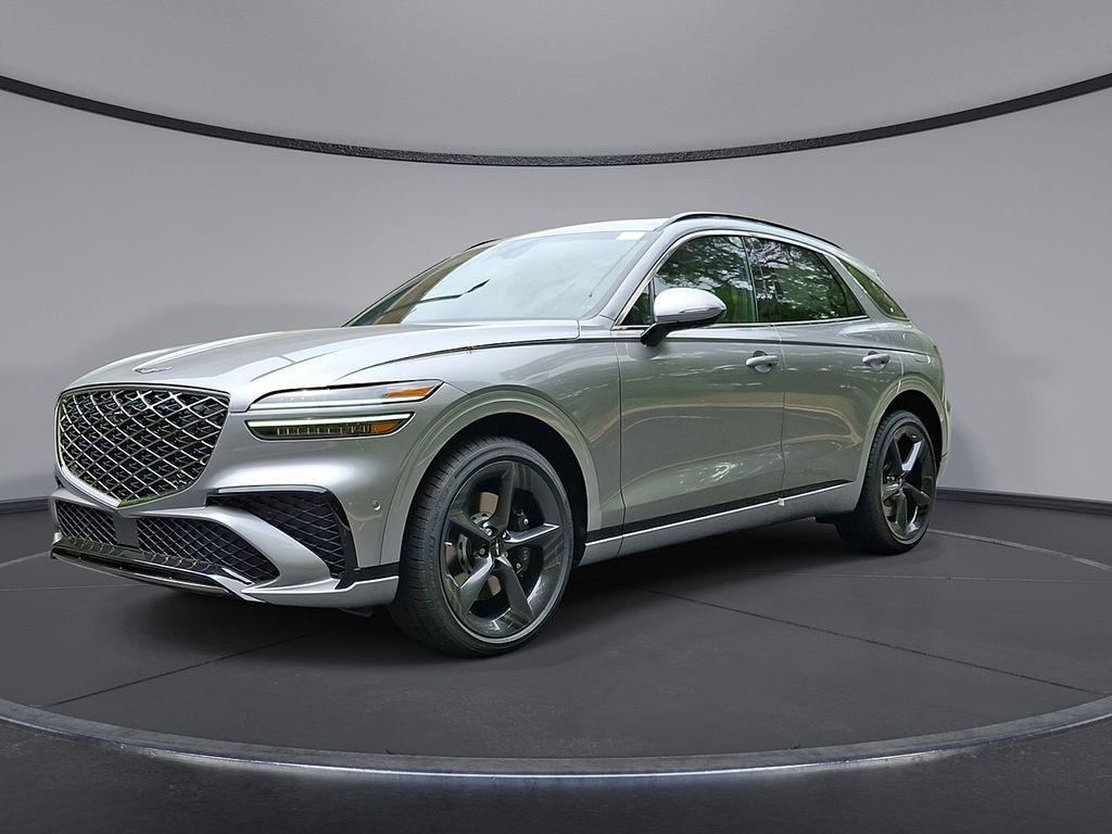 new 2026 Genesis GV70 car, priced at $73,950
