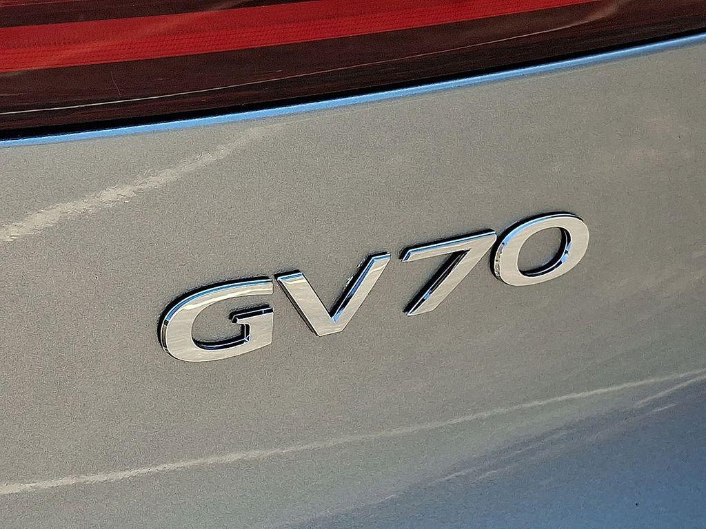 new 2026 Genesis GV70 car, priced at $73,950