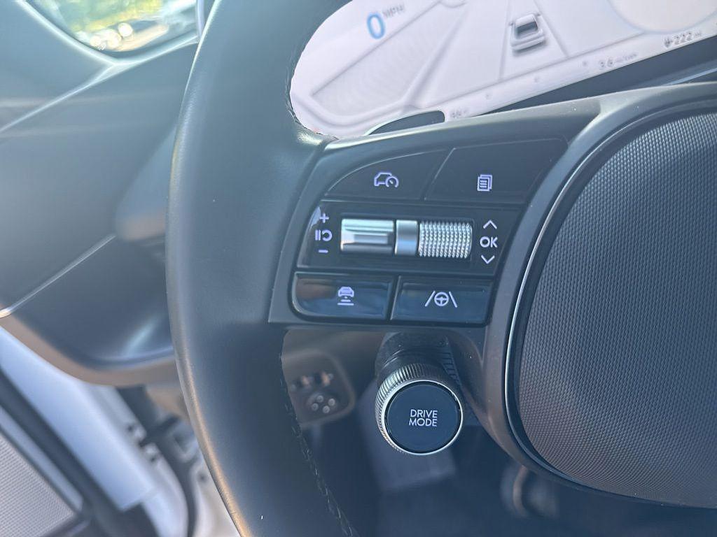 used 2024 Hyundai IONIQ 6 car, priced at $25,995