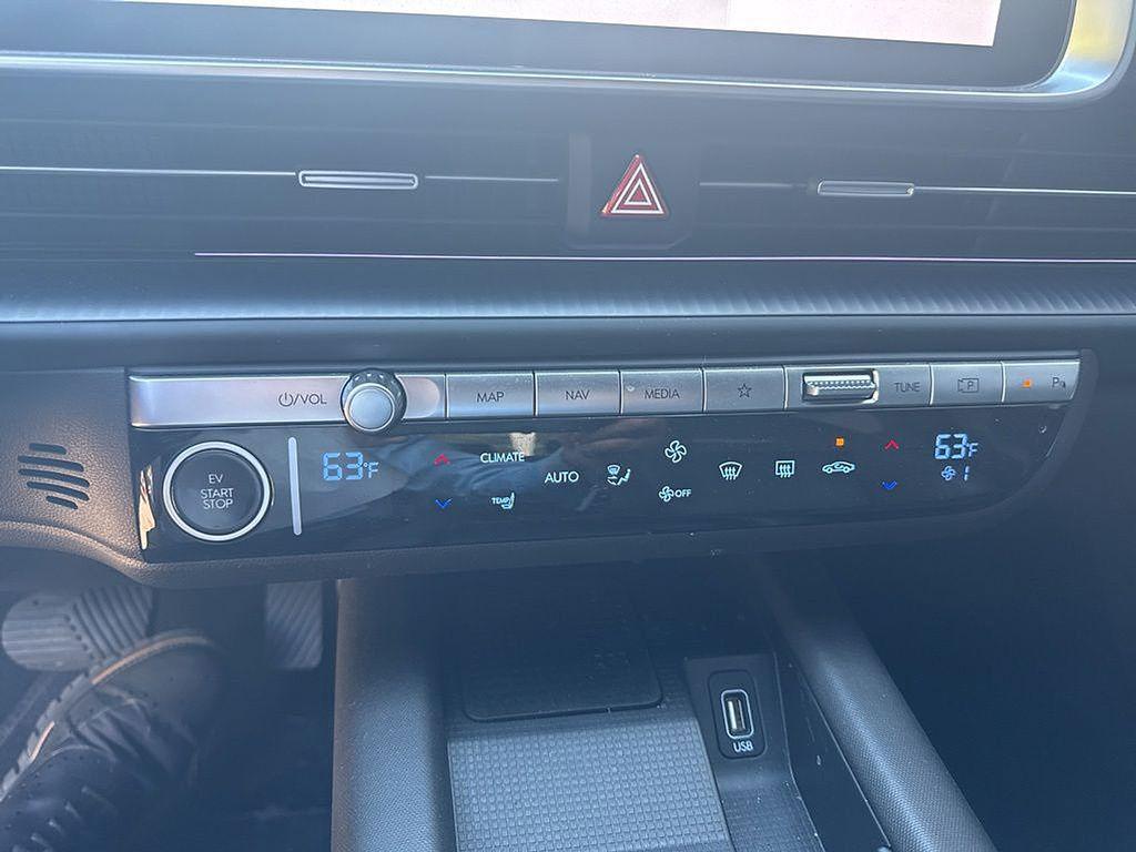 used 2024 Hyundai IONIQ 6 car, priced at $25,995