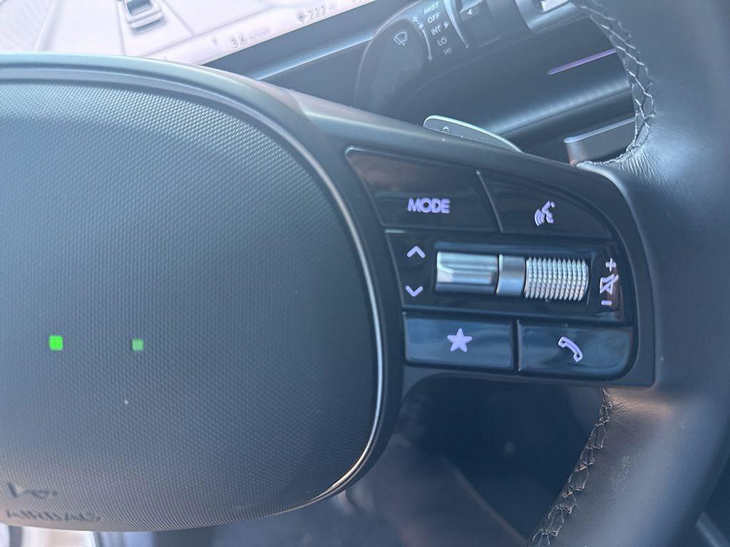 used 2024 Hyundai IONIQ 6 car, priced at $25,995