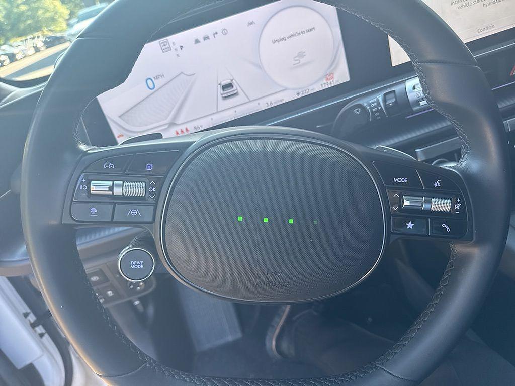 used 2024 Hyundai IONIQ 6 car, priced at $25,995