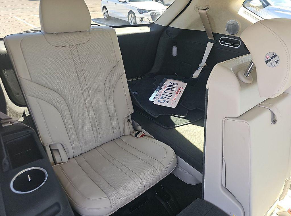used 2026 Genesis GV80 car, priced at $73,994