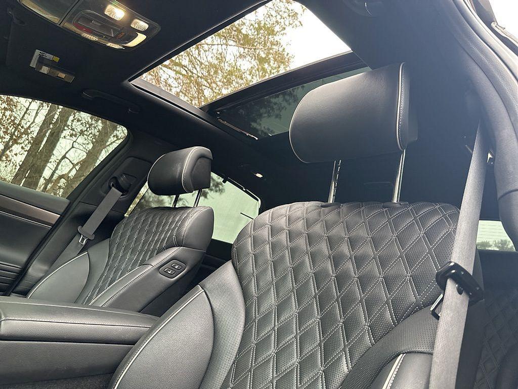 used 2023 Genesis G80 car, priced at $32,995