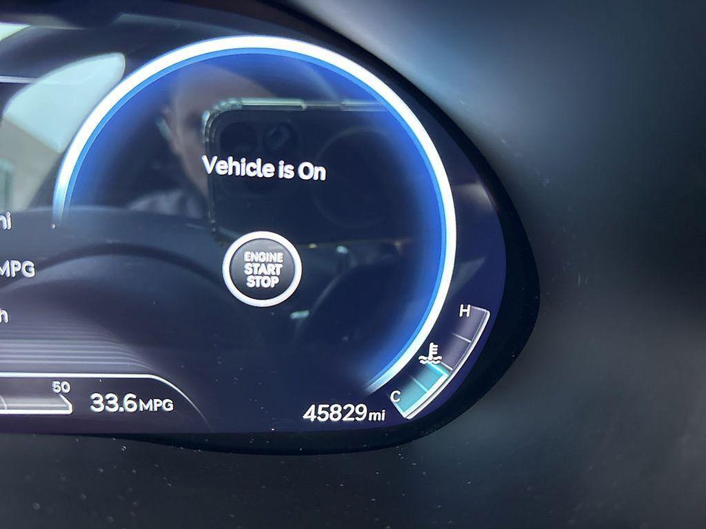 used 2023 Genesis G80 car, priced at $32,995