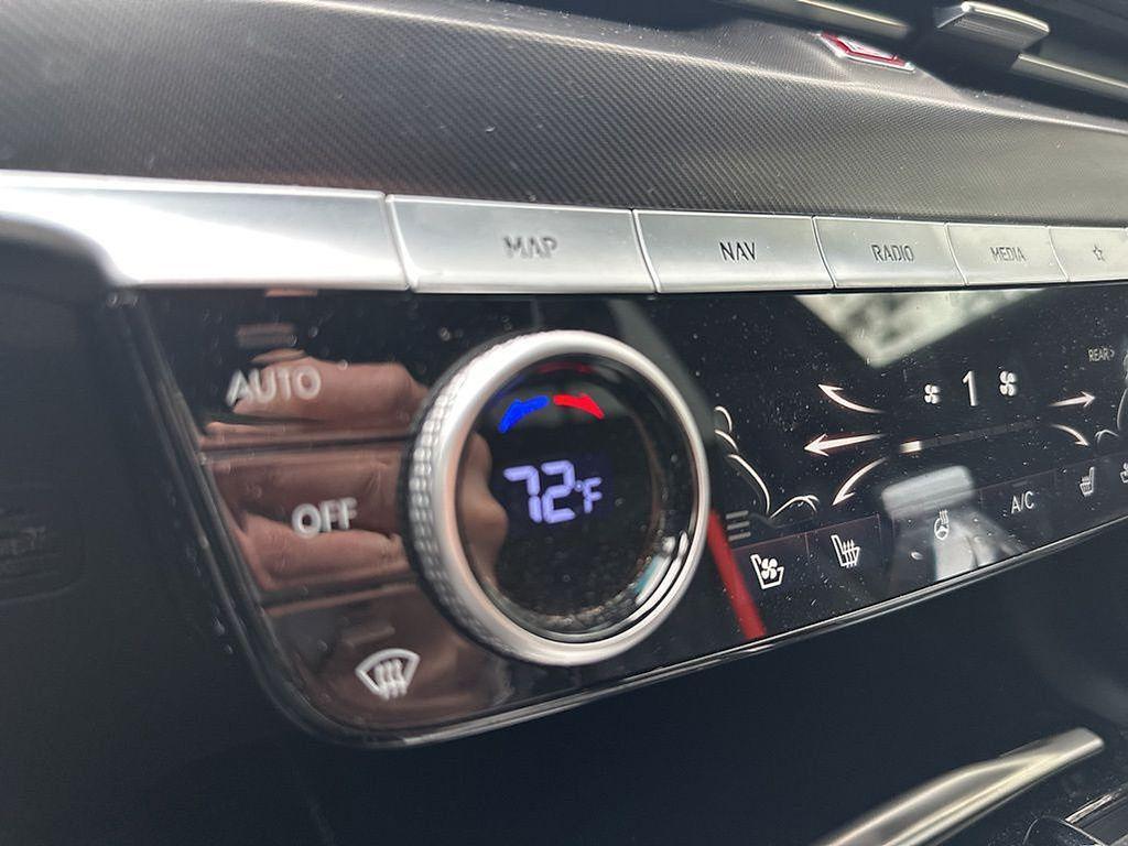 used 2023 Genesis G80 car, priced at $32,995