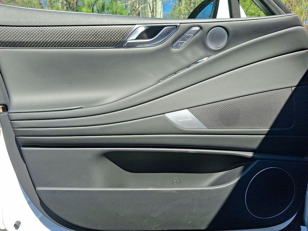 used 2026 Genesis G80 car, priced at $67,795