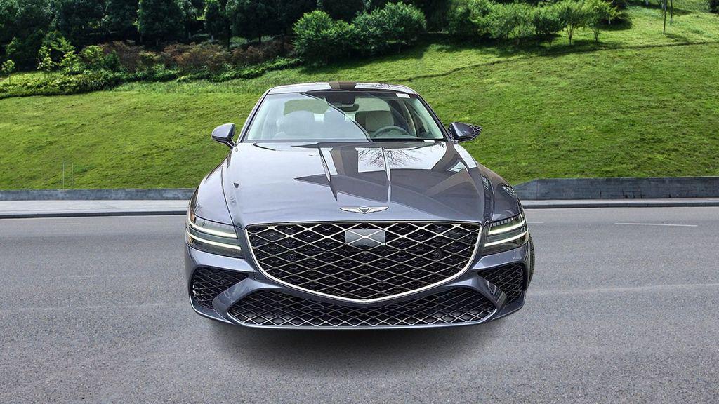 new 2026 Genesis G80 car, priced at $72,560