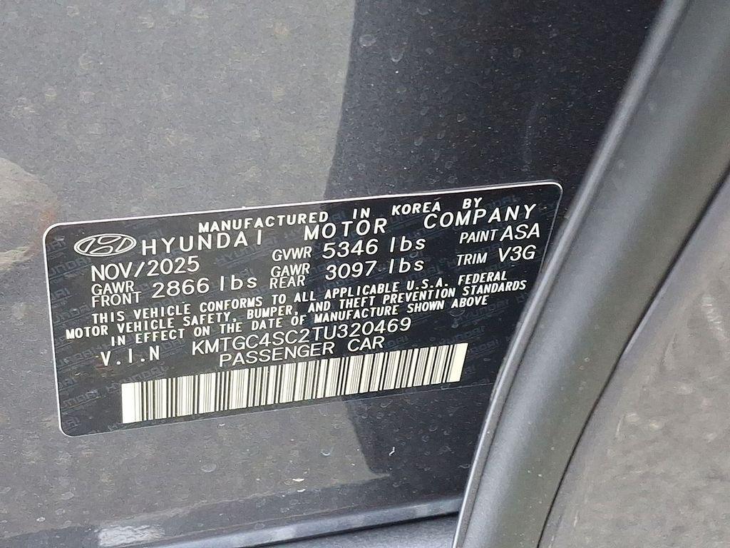 new 2026 Genesis G80 car, priced at $72,560