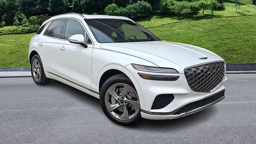 new 2026 Genesis GV70 car, priced at $59,550