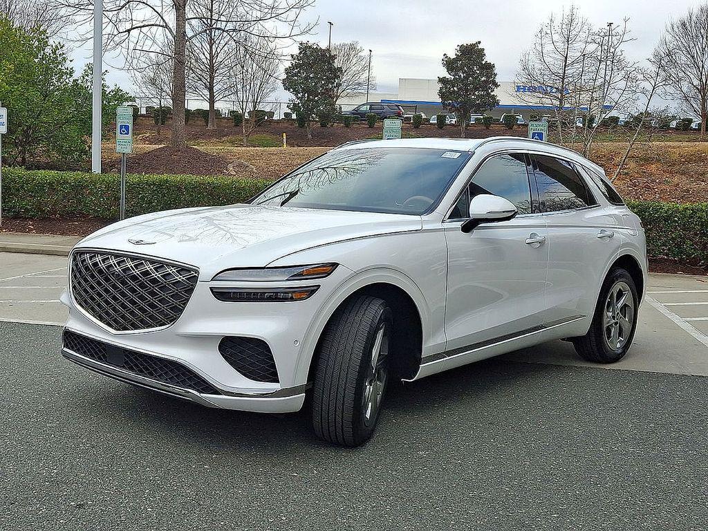 new 2026 Genesis GV70 car, priced at $59,550
