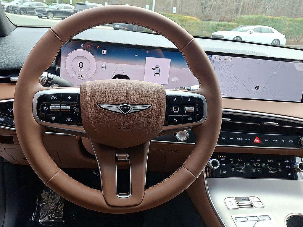 new 2026 Genesis GV70 car, priced at $59,550