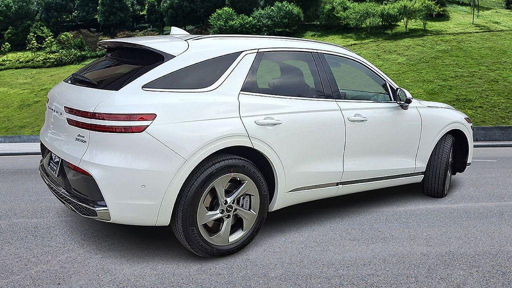new 2026 Genesis GV70 car, priced at $59,550