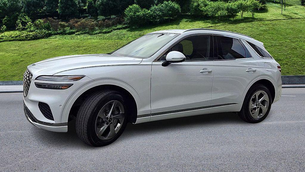 new 2026 Genesis GV70 car, priced at $59,550
