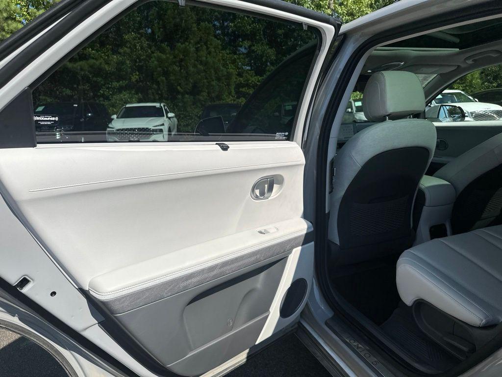 used 2024 Hyundai IONIQ 5 car, priced at $32,999