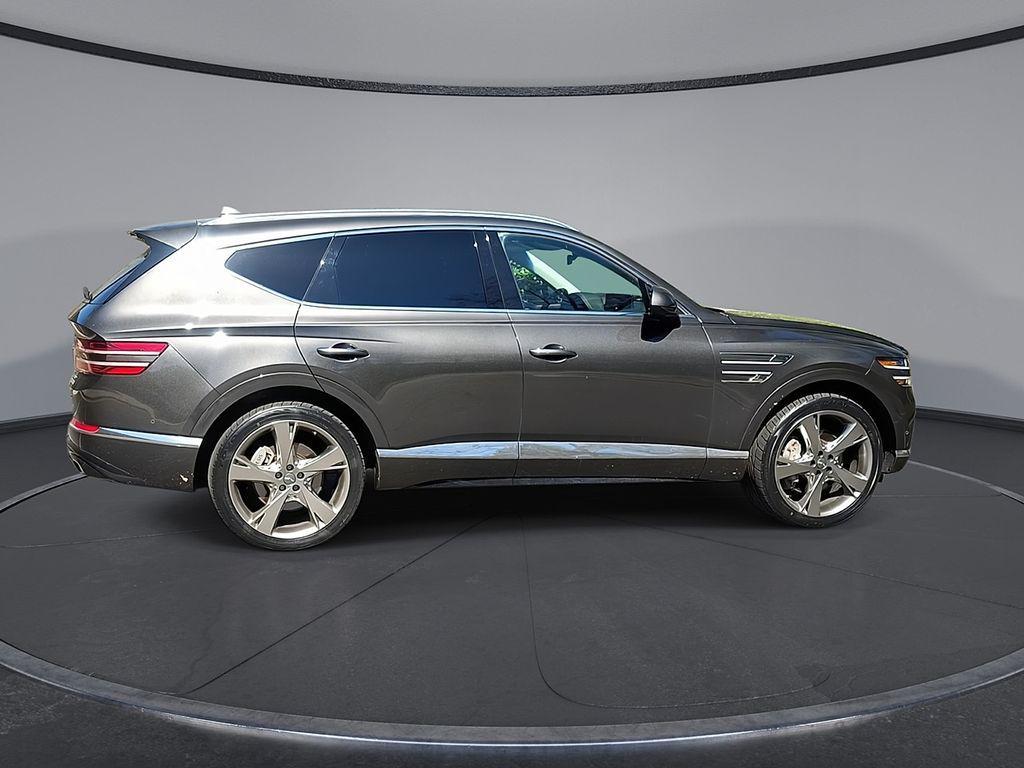 used 2024 Genesis GV80 car, priced at $38,878