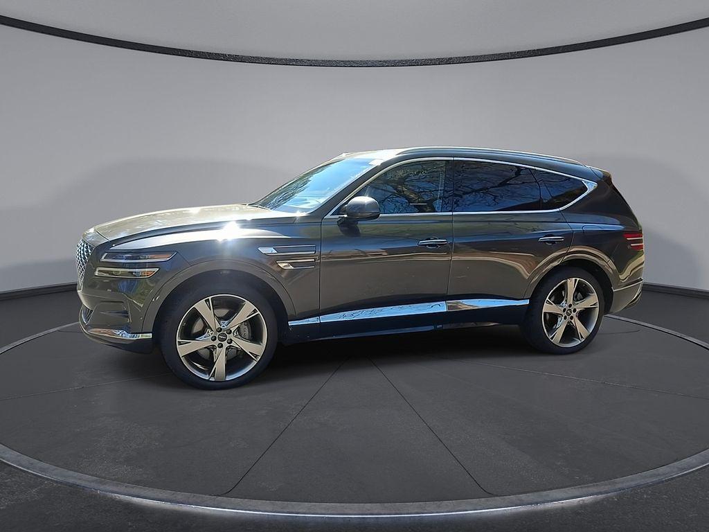 used 2024 Genesis GV80 car, priced at $38,878