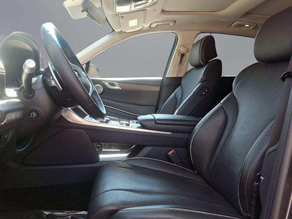 used 2024 Genesis GV80 car, priced at $38,878