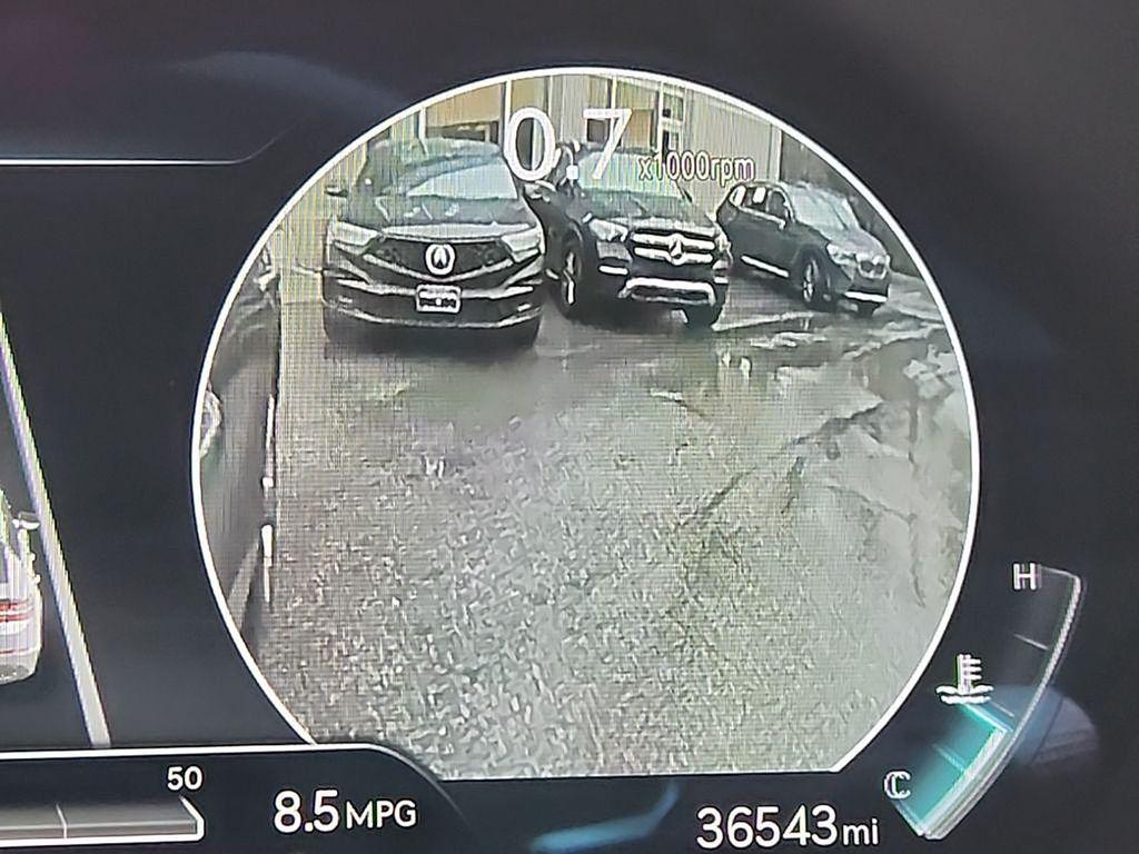 used 2024 Genesis GV80 car, priced at $42,995