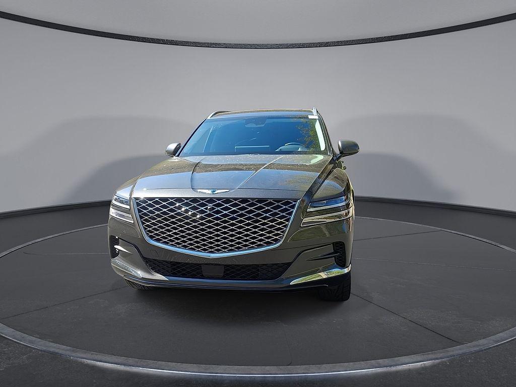 used 2024 Genesis GV80 car, priced at $38,878