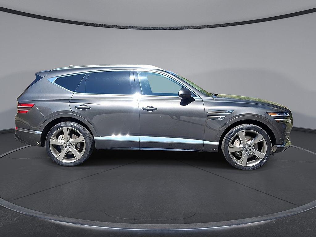 used 2024 Genesis GV80 car, priced at $38,878
