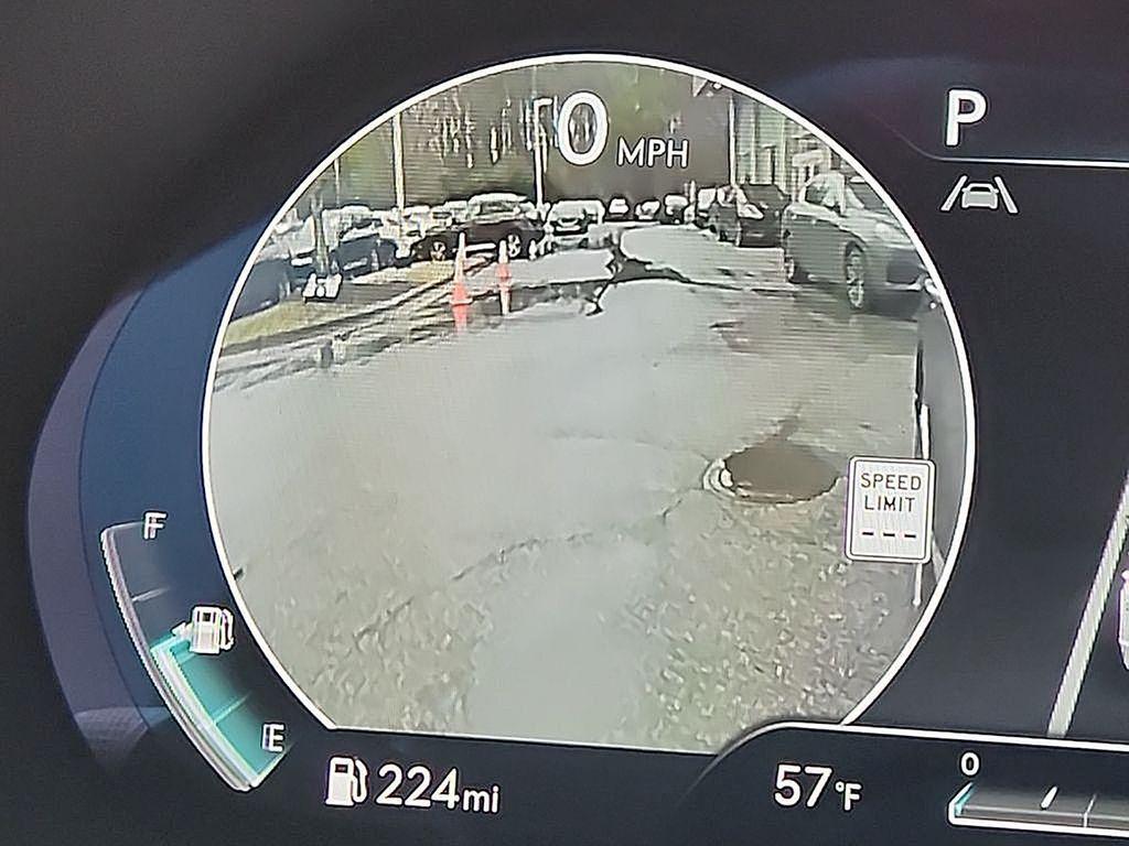 used 2024 Genesis GV80 car, priced at $42,995