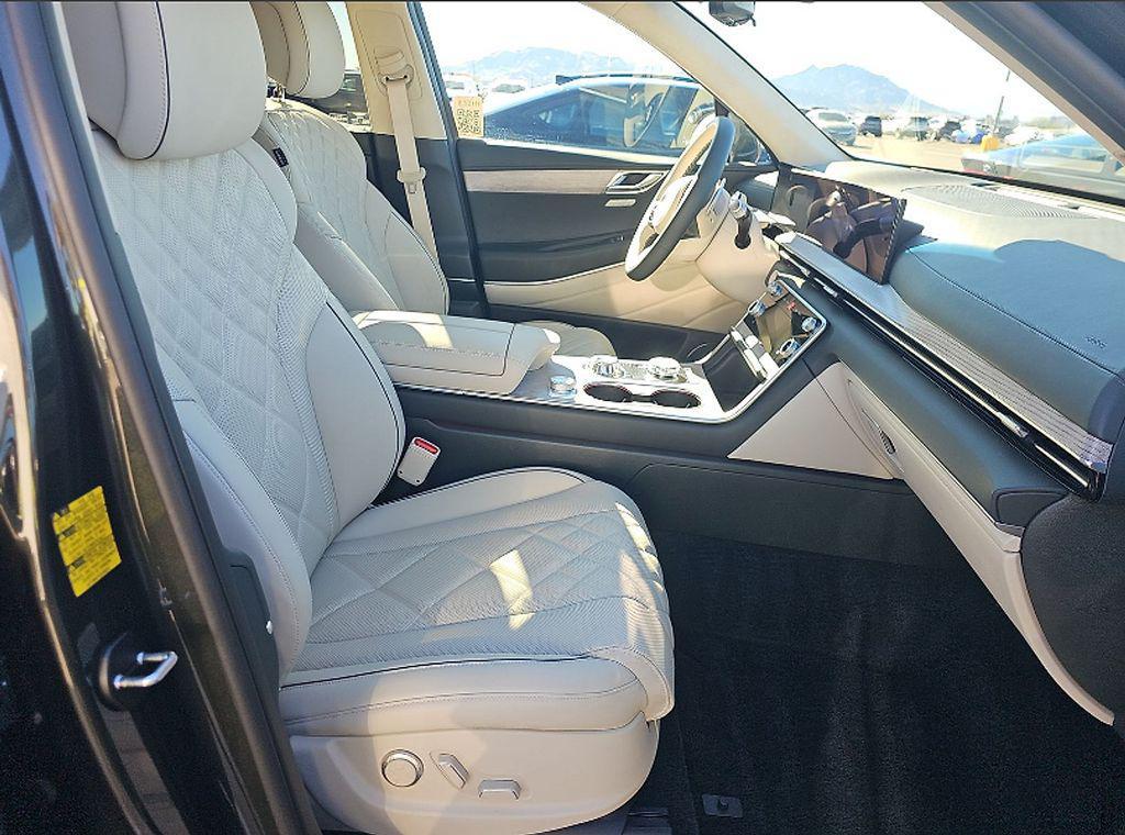 used 2026 Genesis GV80 car, priced at $72,995