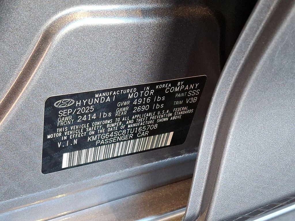 new 2026 Genesis G70 car, priced at $48,280