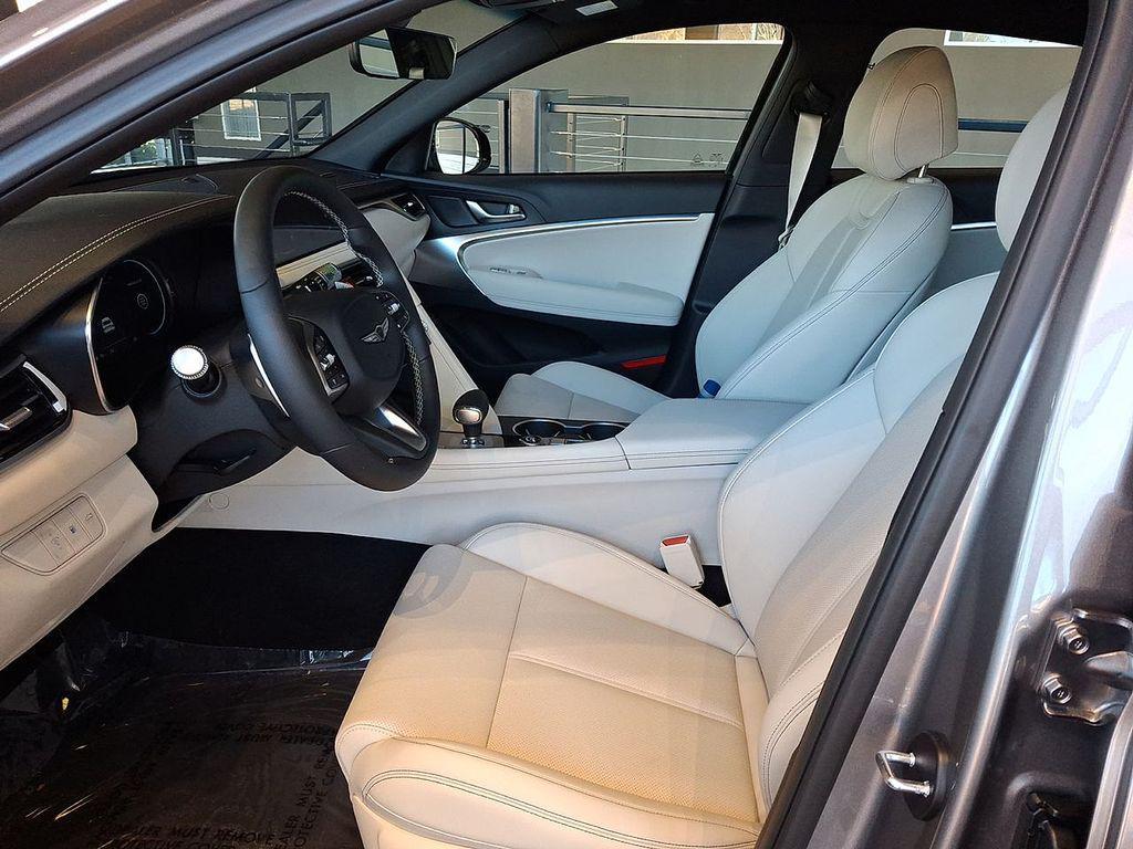 new 2026 Genesis G70 car, priced at $48,280